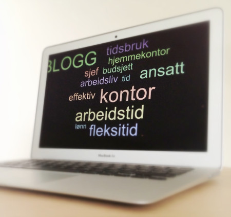 Velkommen til vår blogg! Vil du være gjesteblogger?